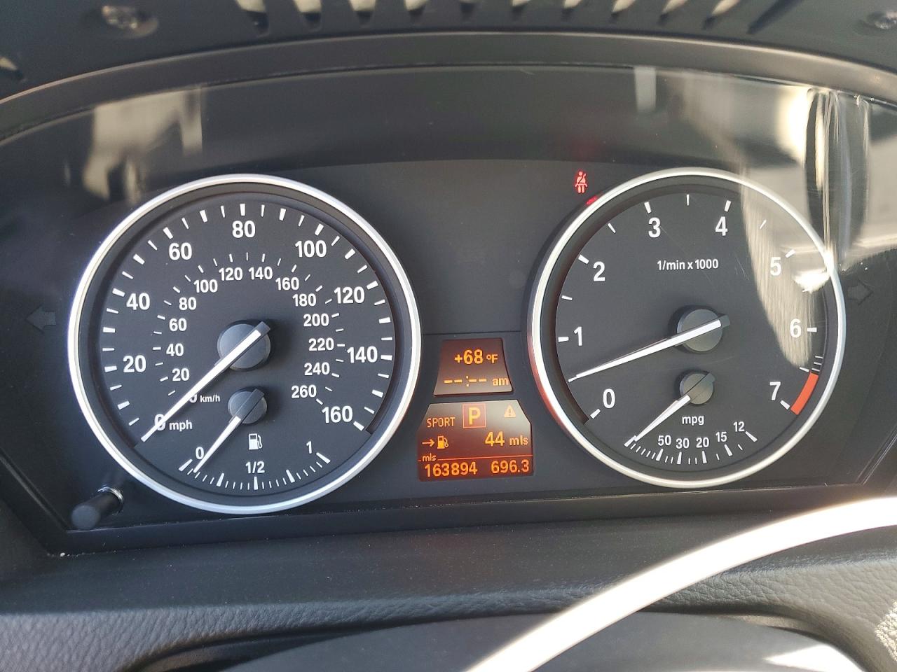 BMW X Series 4.8i