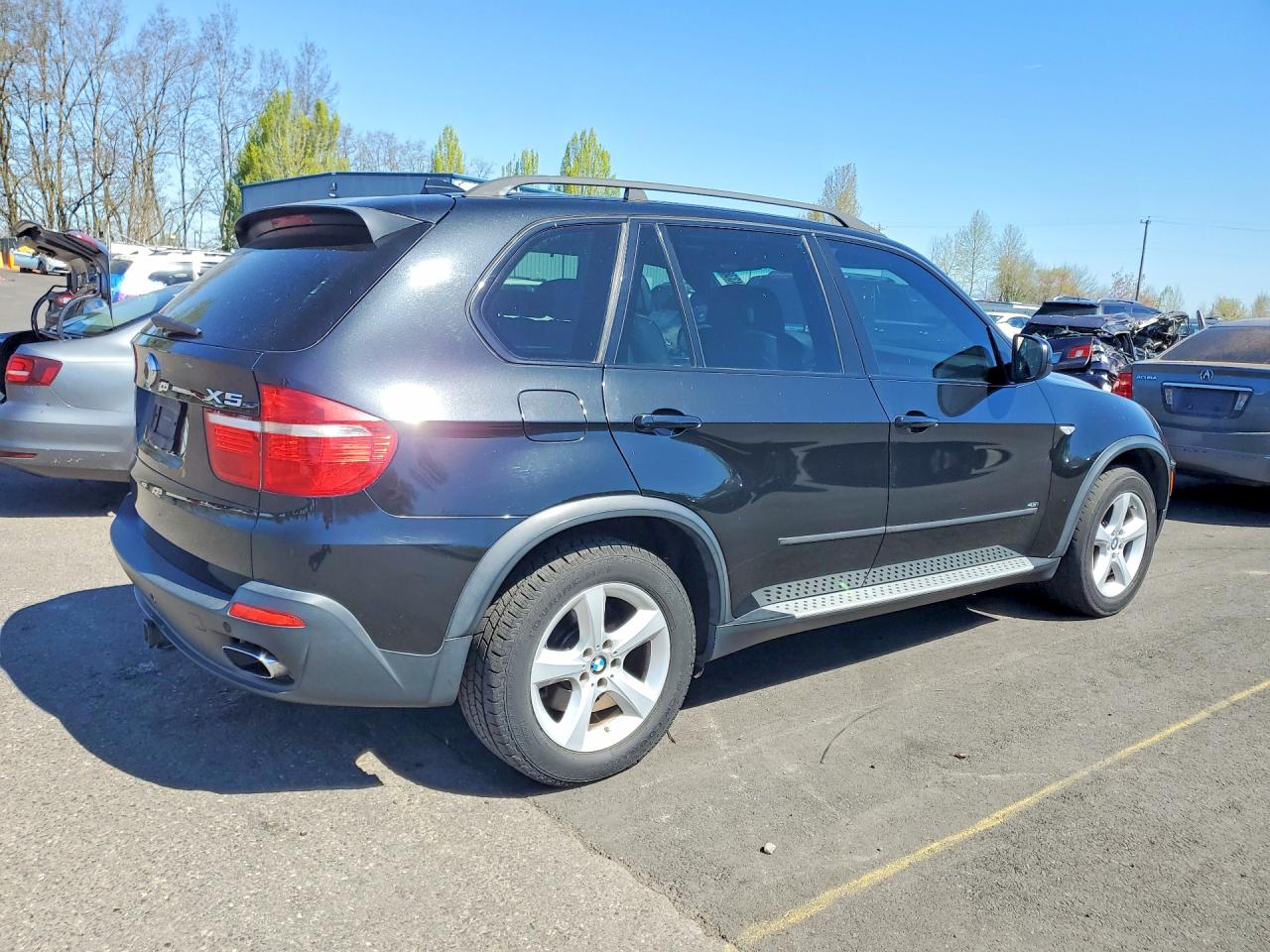 BMW X Series 4.8i