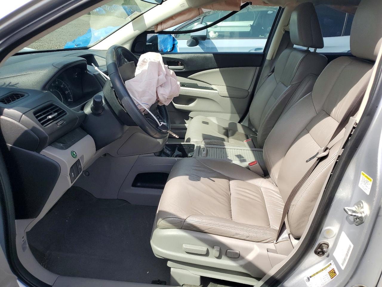 Honda Crv Exl