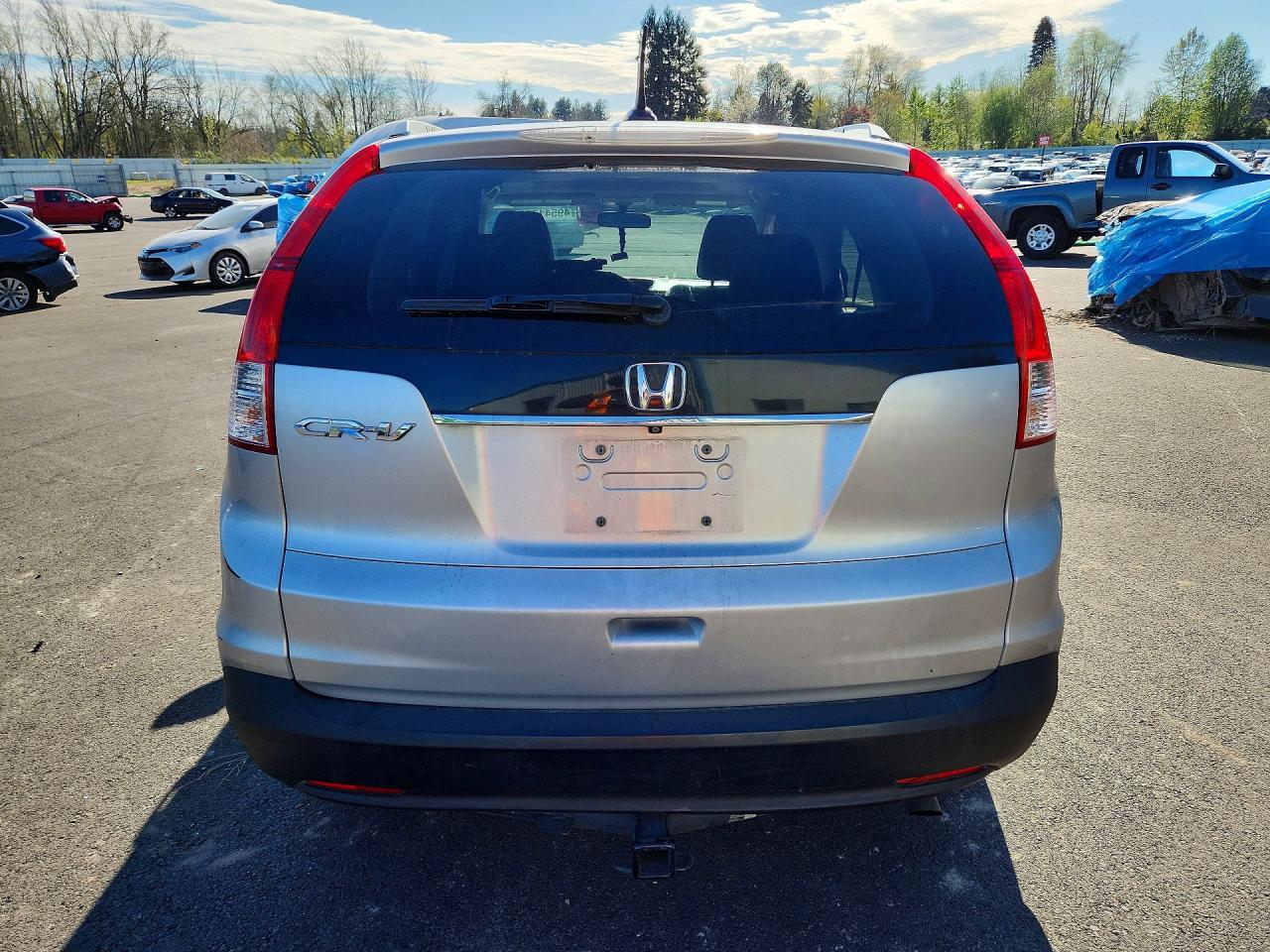 Honda Crv Exl