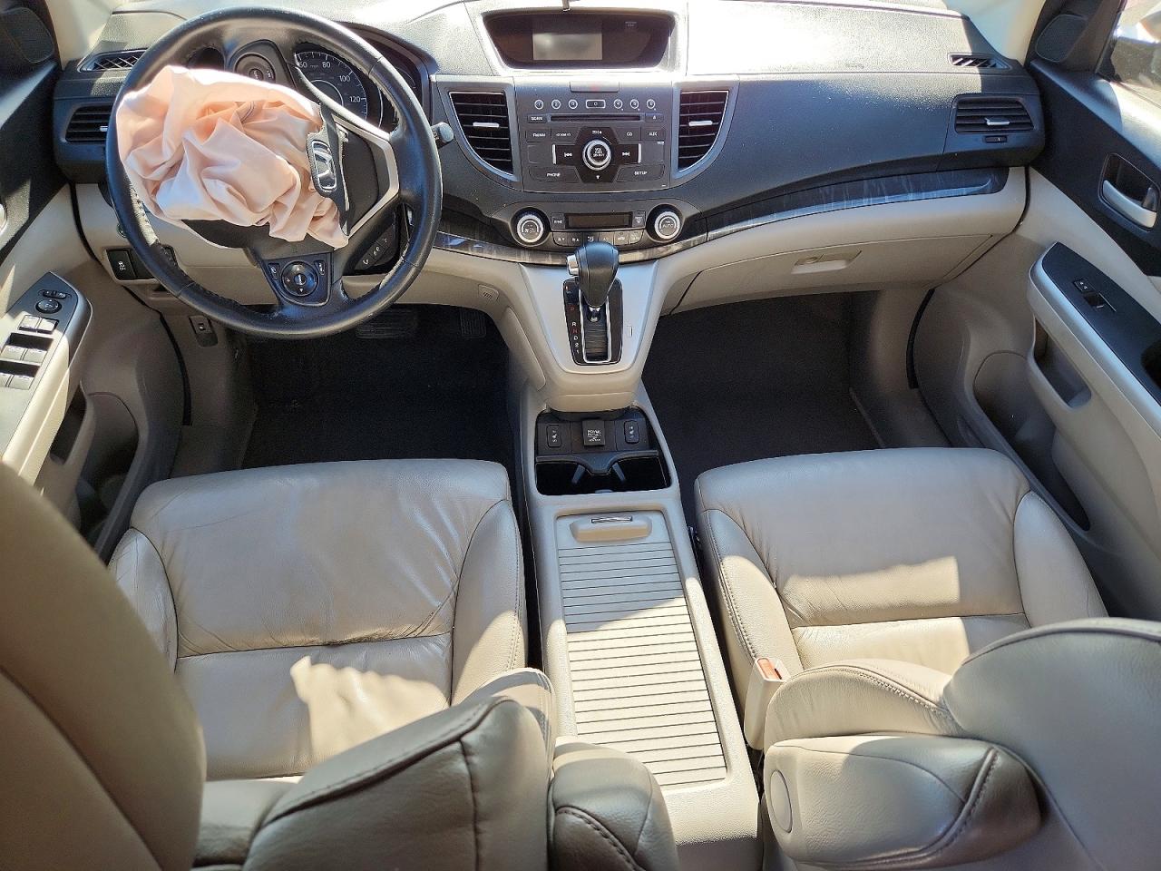 Honda Crv Exl