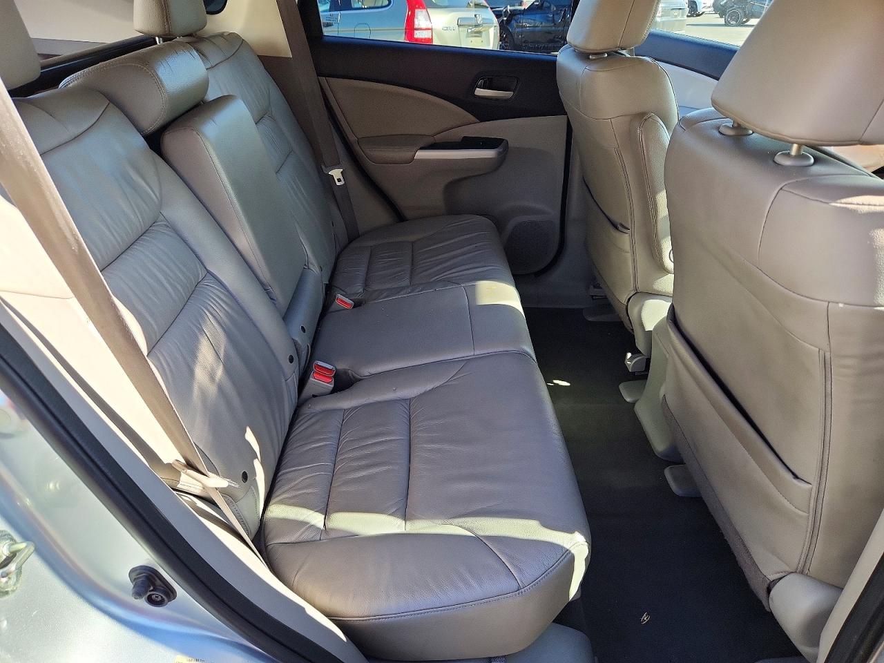 Honda Crv Exl