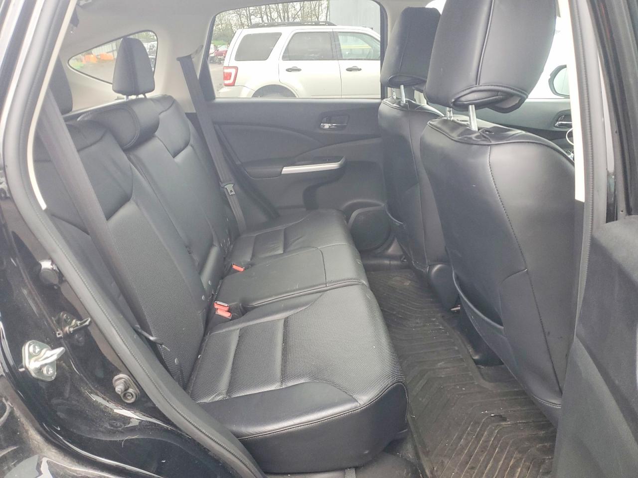 Honda Crv Touring