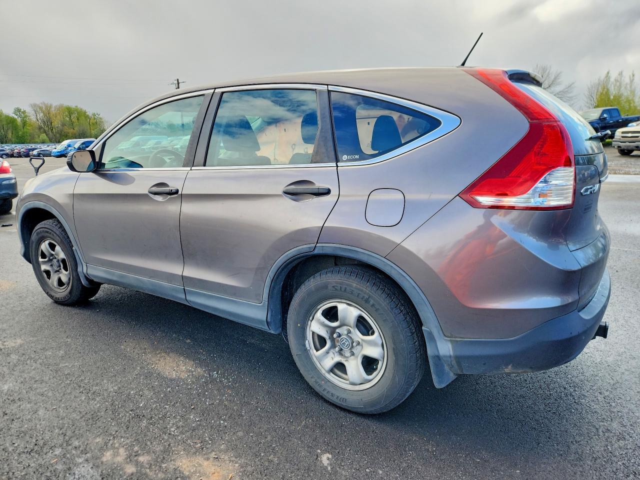 Honda Crv Lx