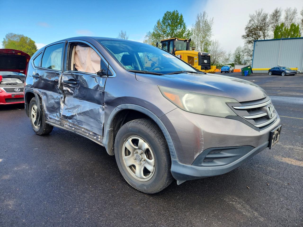 Honda Crv Lx