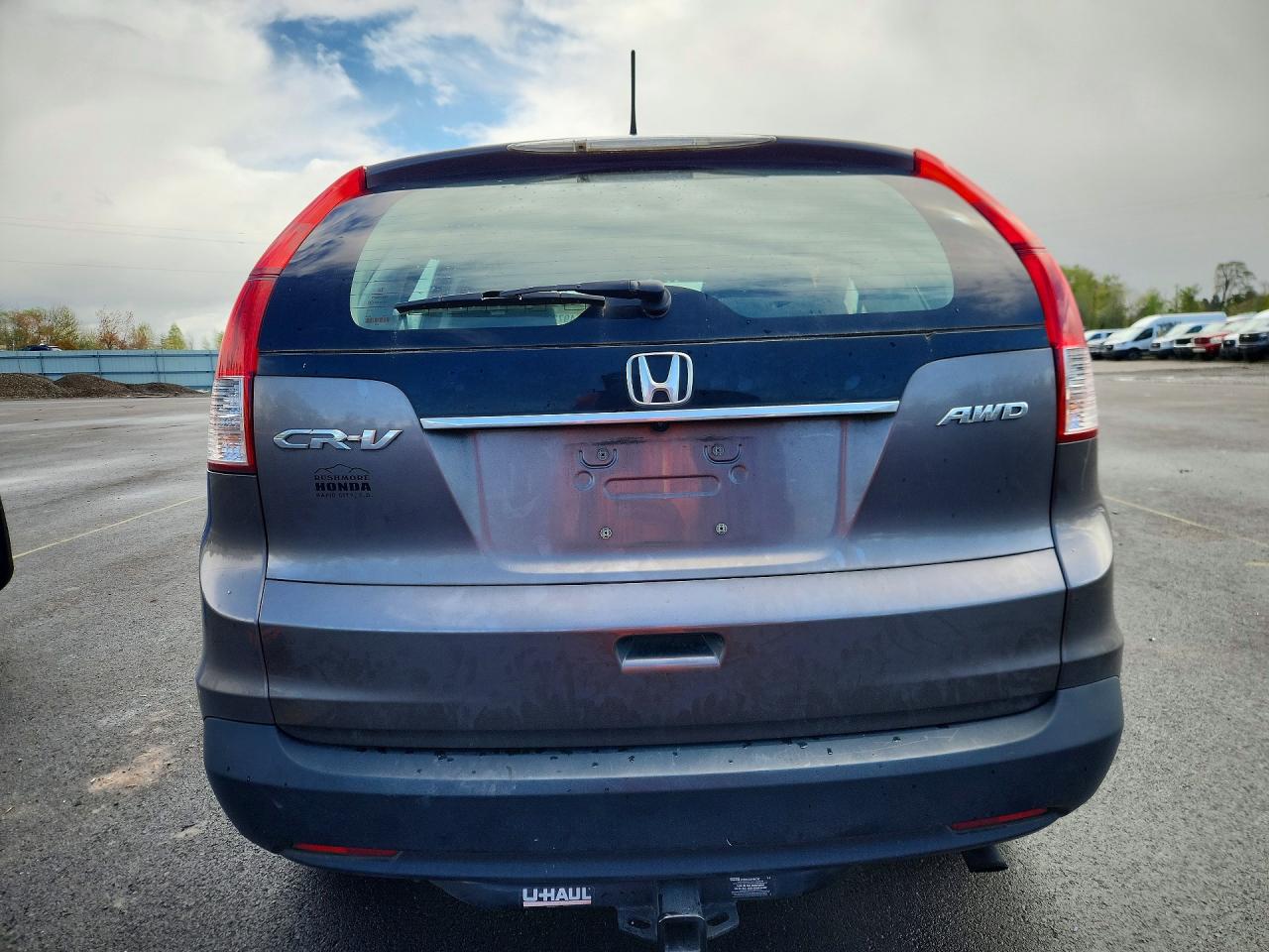 Honda Crv Lx