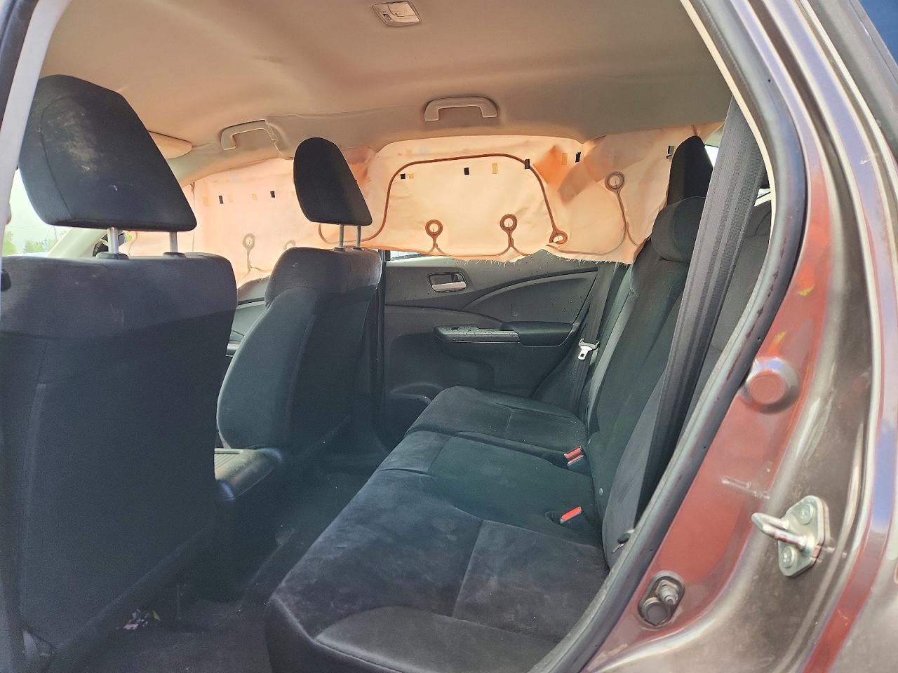 Honda Crv Lx