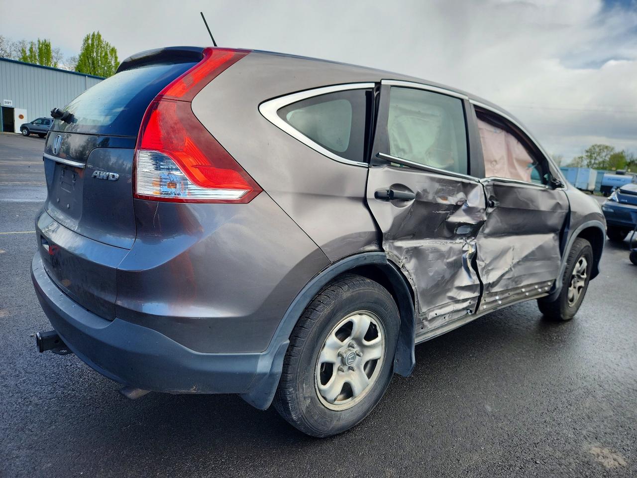Honda Crv Lx