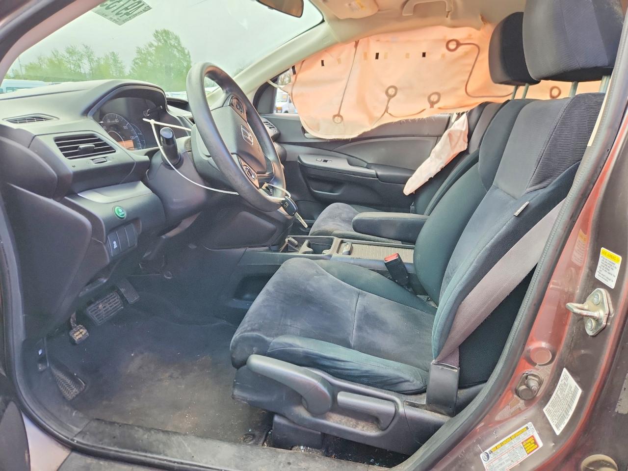 Honda Crv Lx