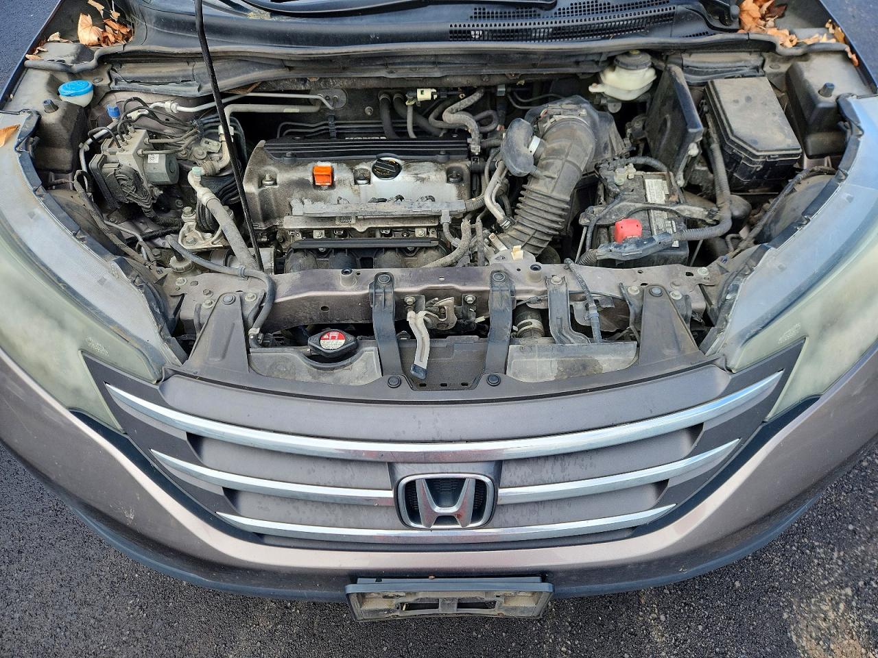Honda Crv Lx