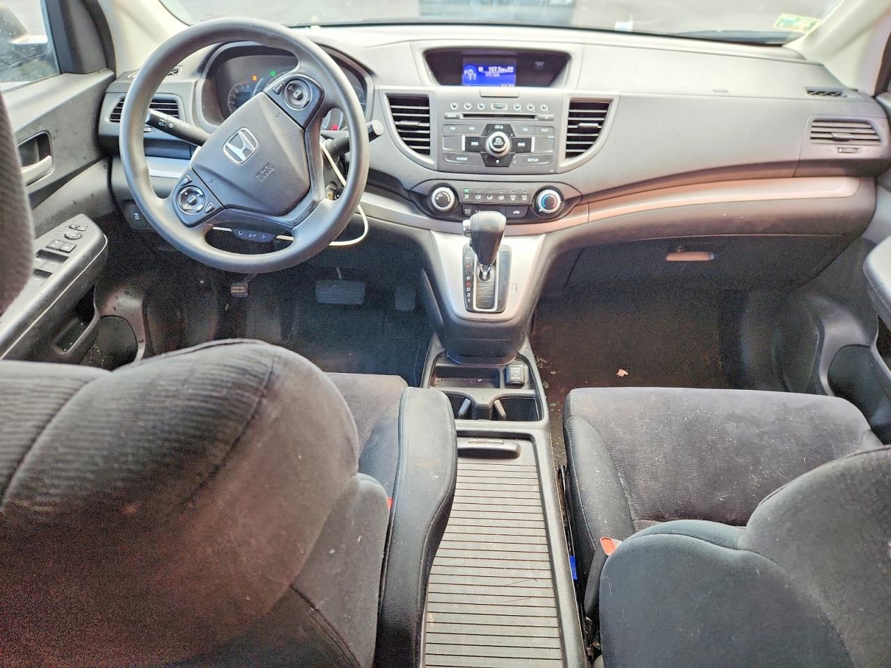 Honda Crv Lx