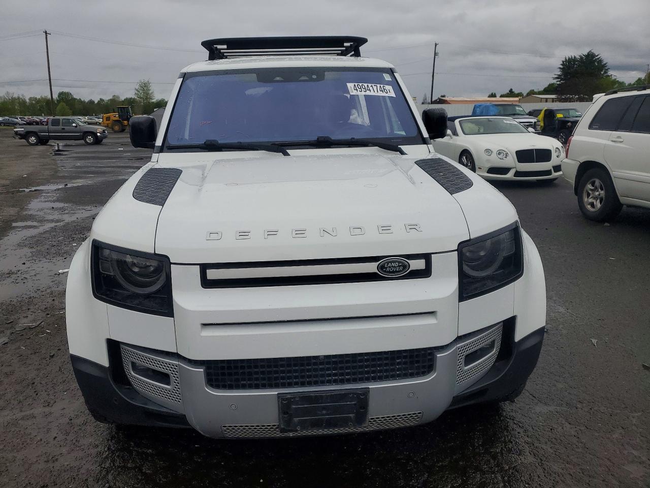Land Rover Defender 110 Se