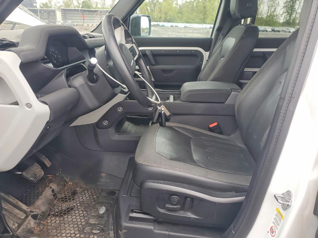 Land Rover Defender 110 Se