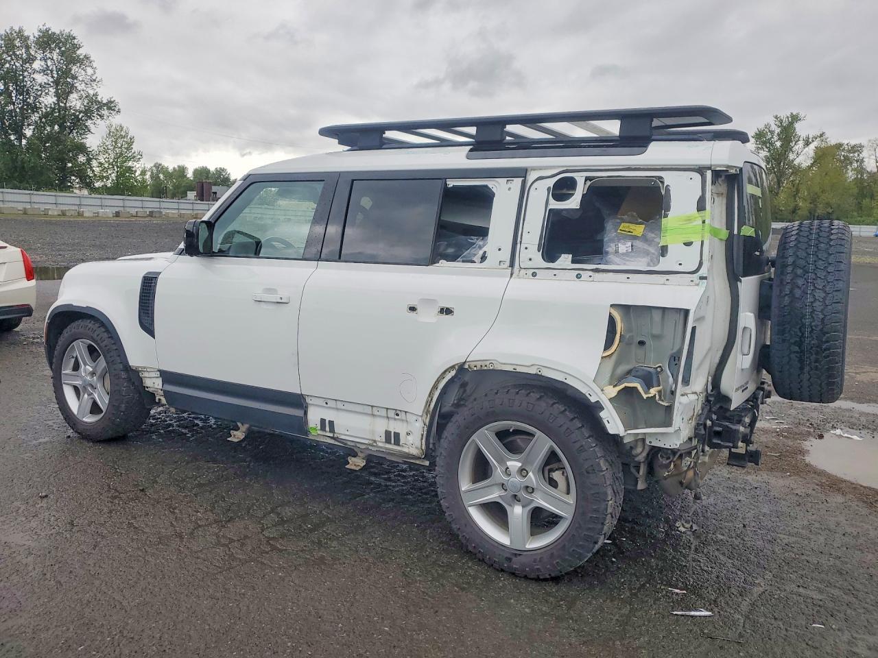 Land Rover Defender 110 Se