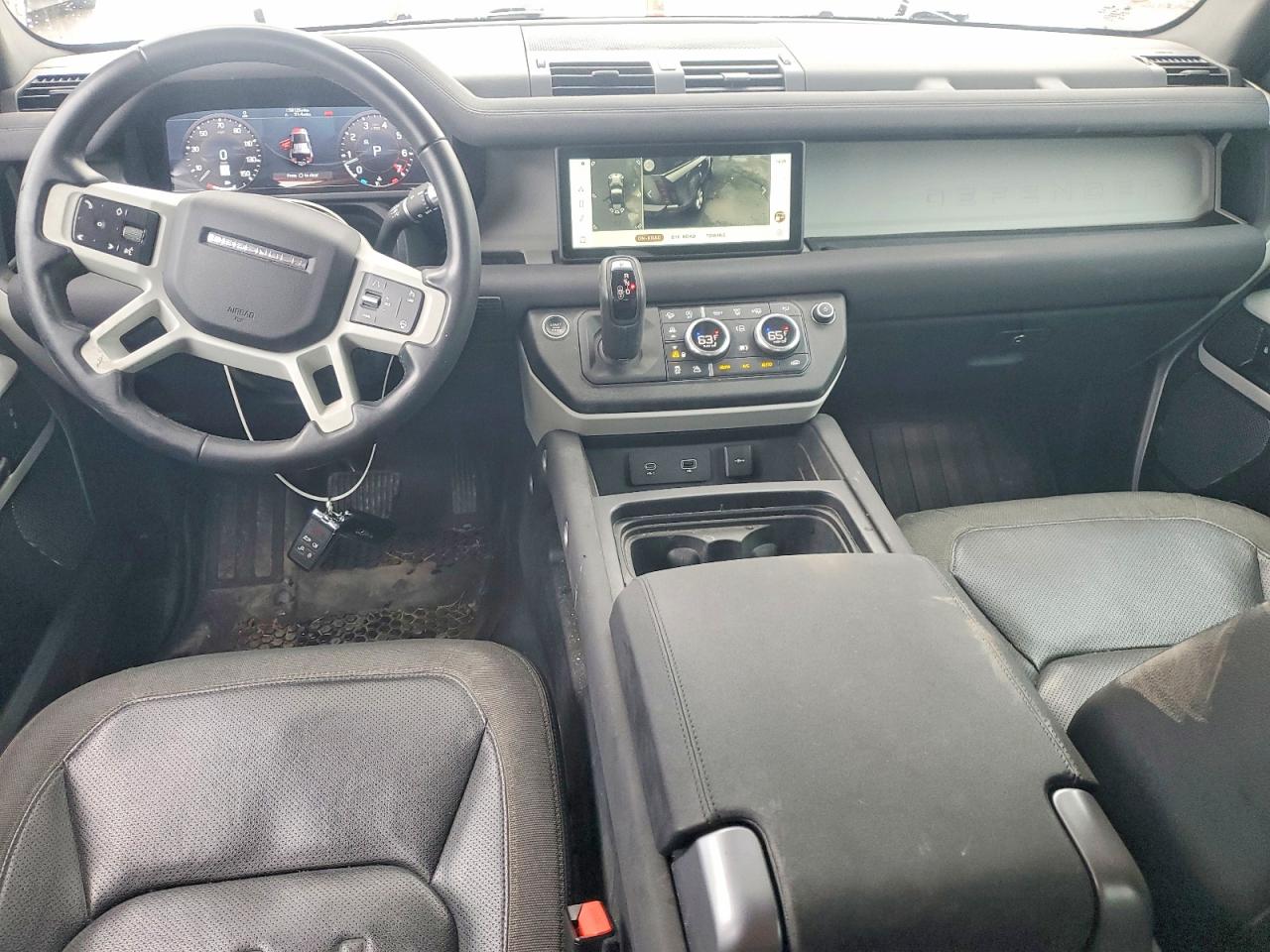 Land Rover Defender 110 Se