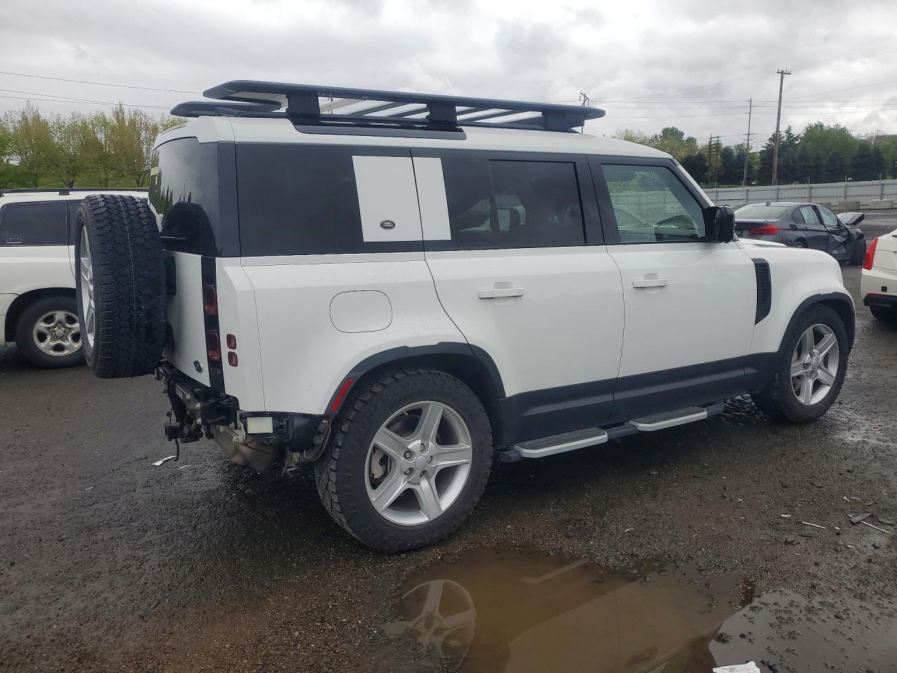 Land Rover Defender 110 Se