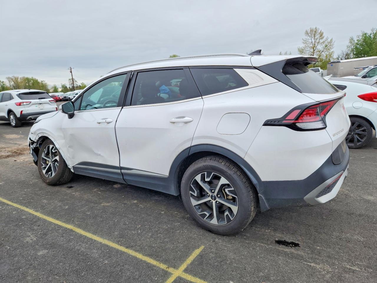 Kia Sportage Ex
