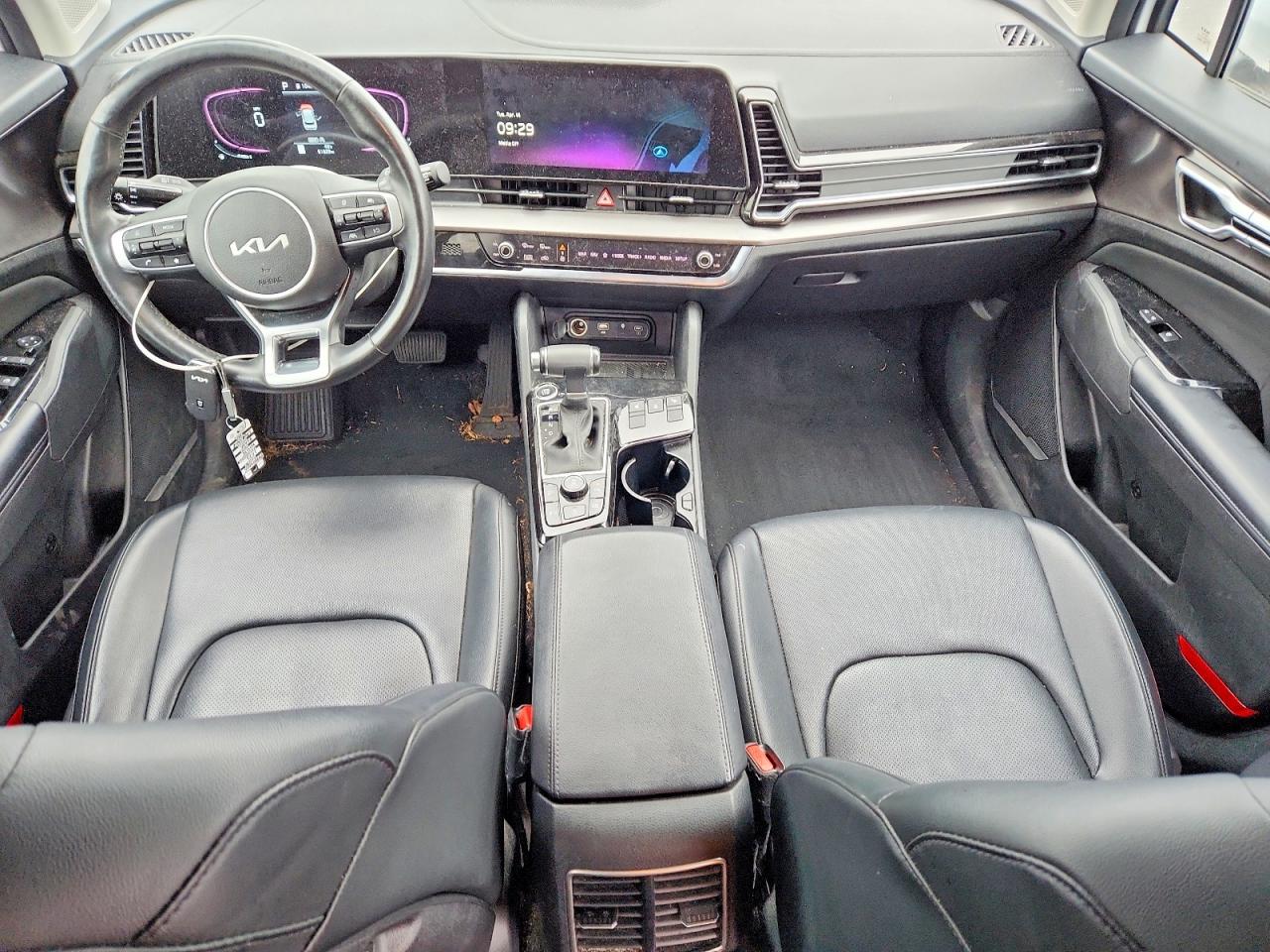 Kia Sportage Ex