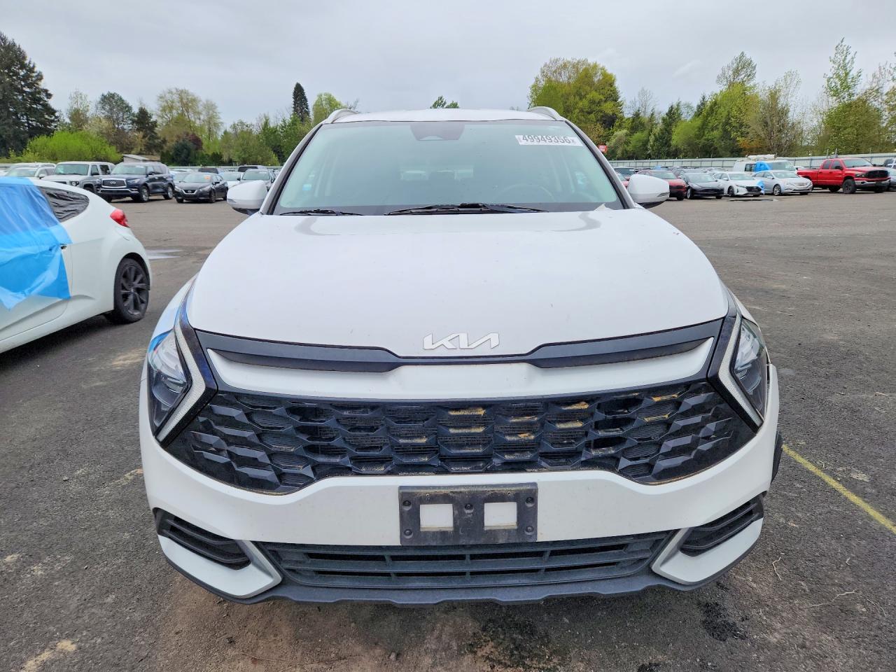 Kia Sportage Ex
