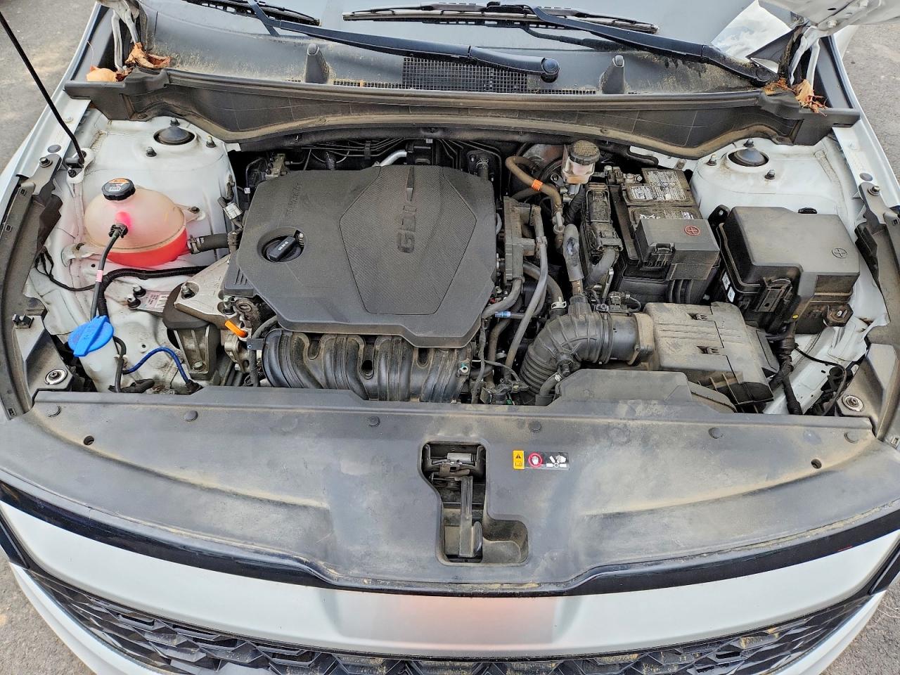 Kia Sportage Ex