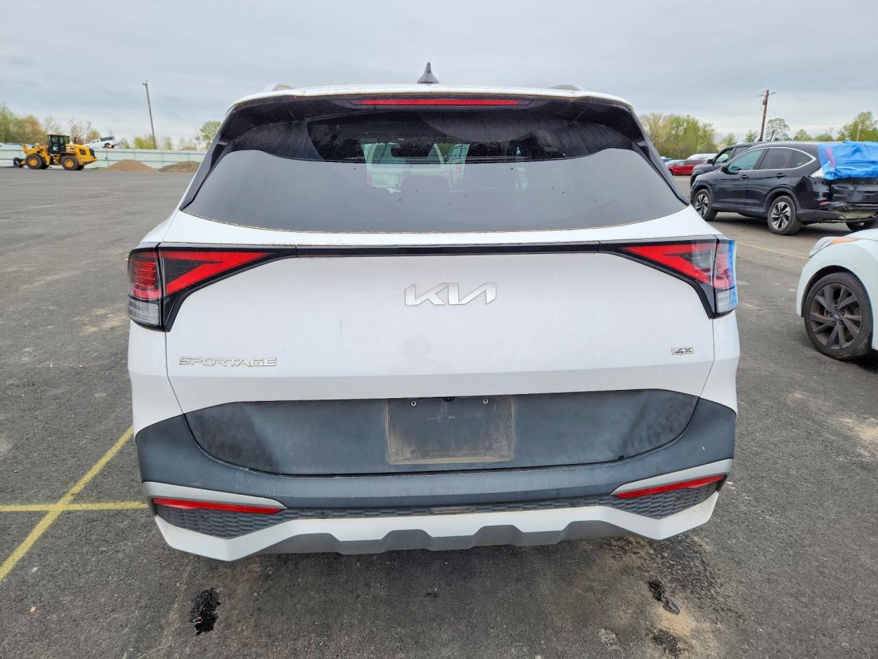 Kia Sportage Ex