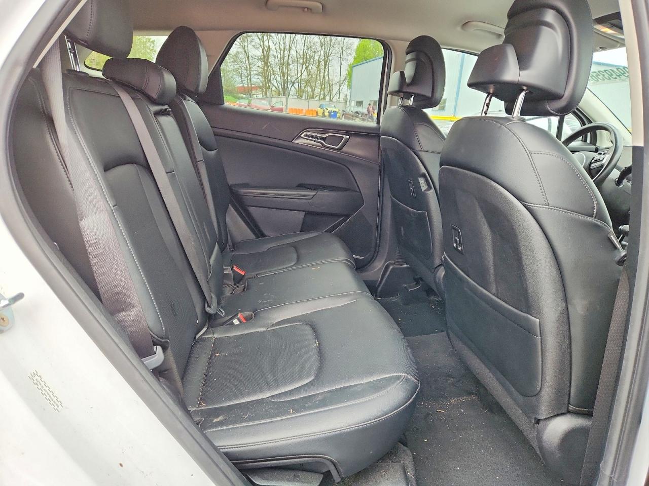 Kia Sportage Ex