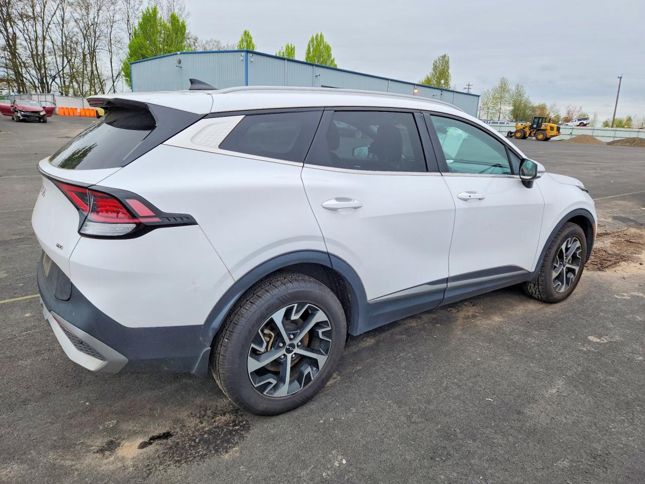 Kia Sportage Ex