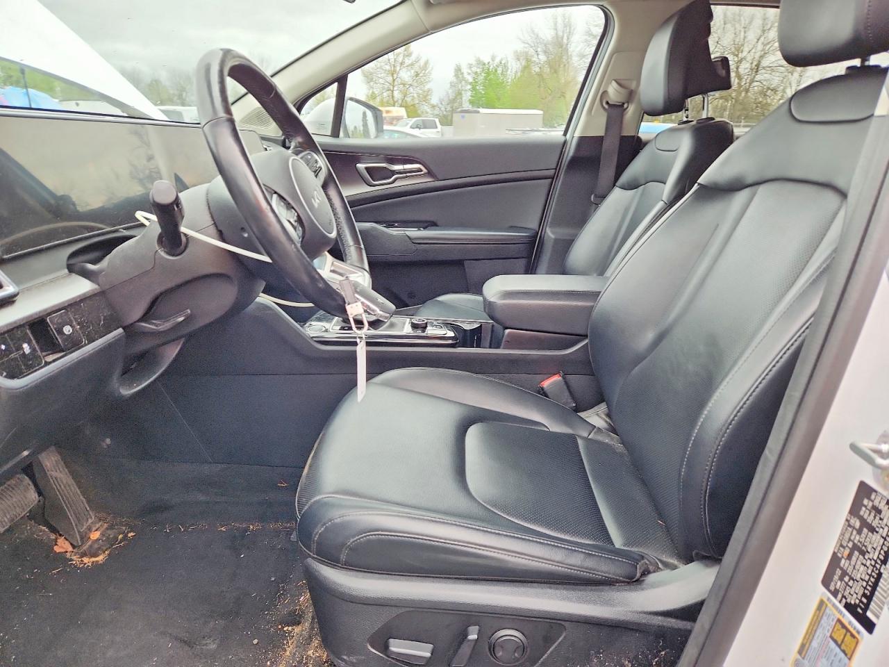 Kia Sportage Ex