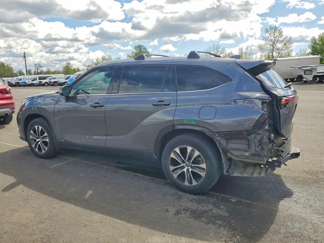 Toyota Highlander Xle