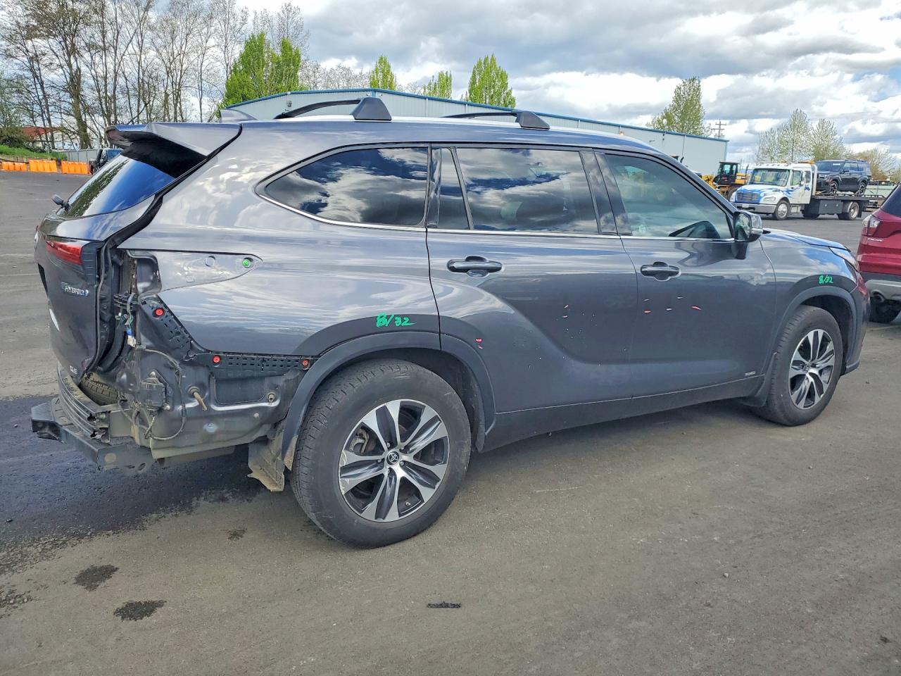 Toyota Highlander Xle
