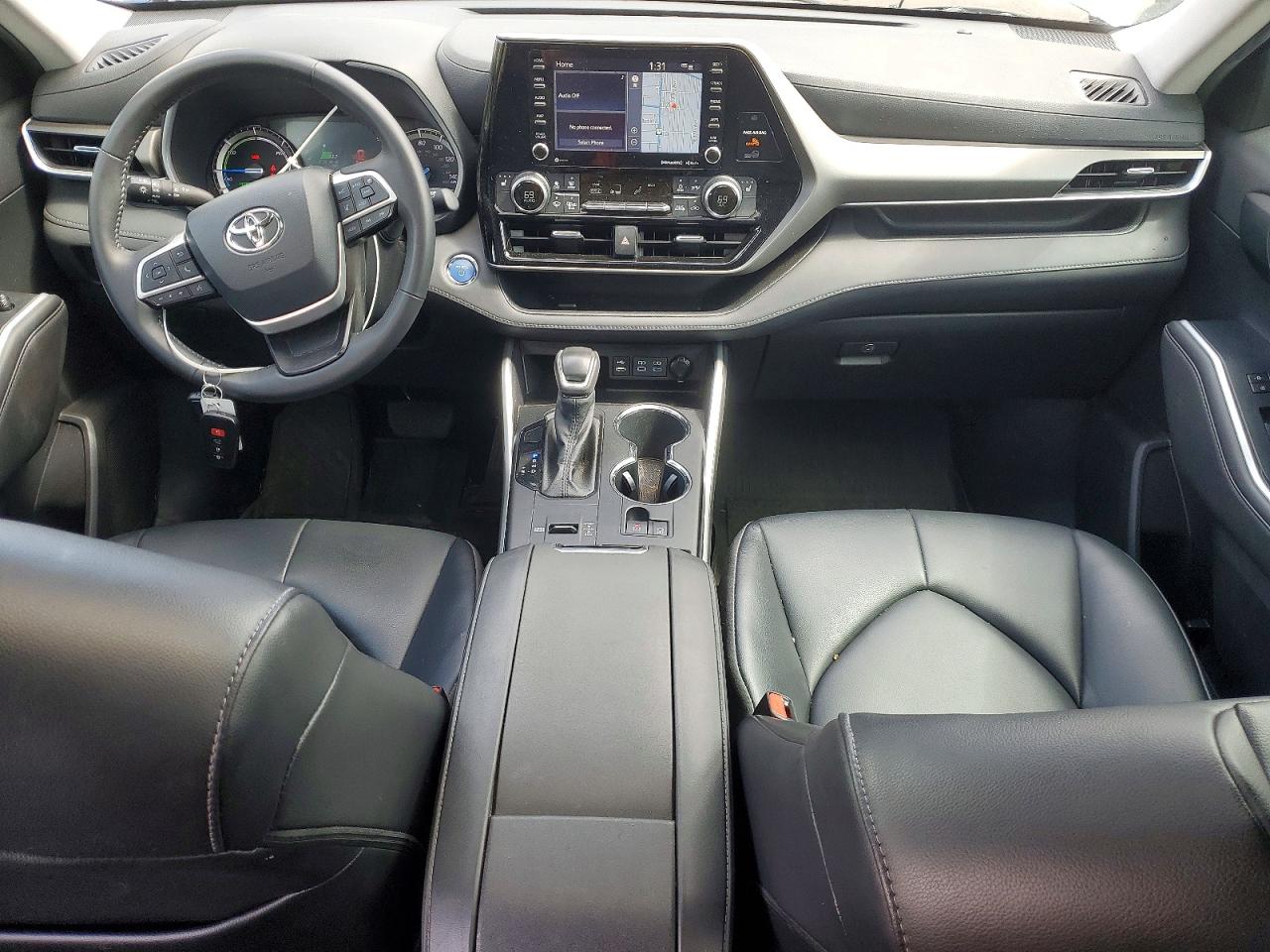 Toyota Highlander Xle