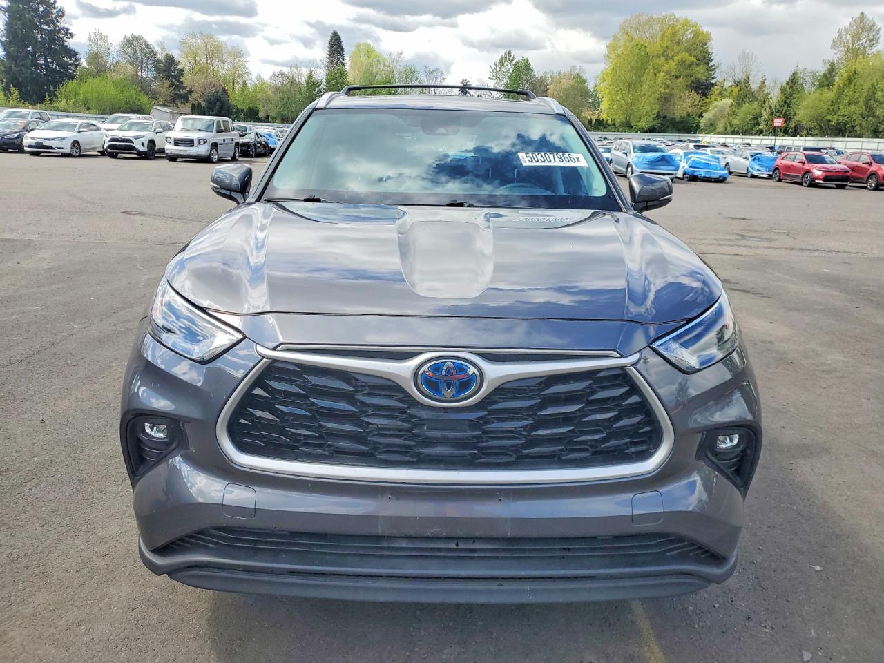 Toyota Highlander Xle