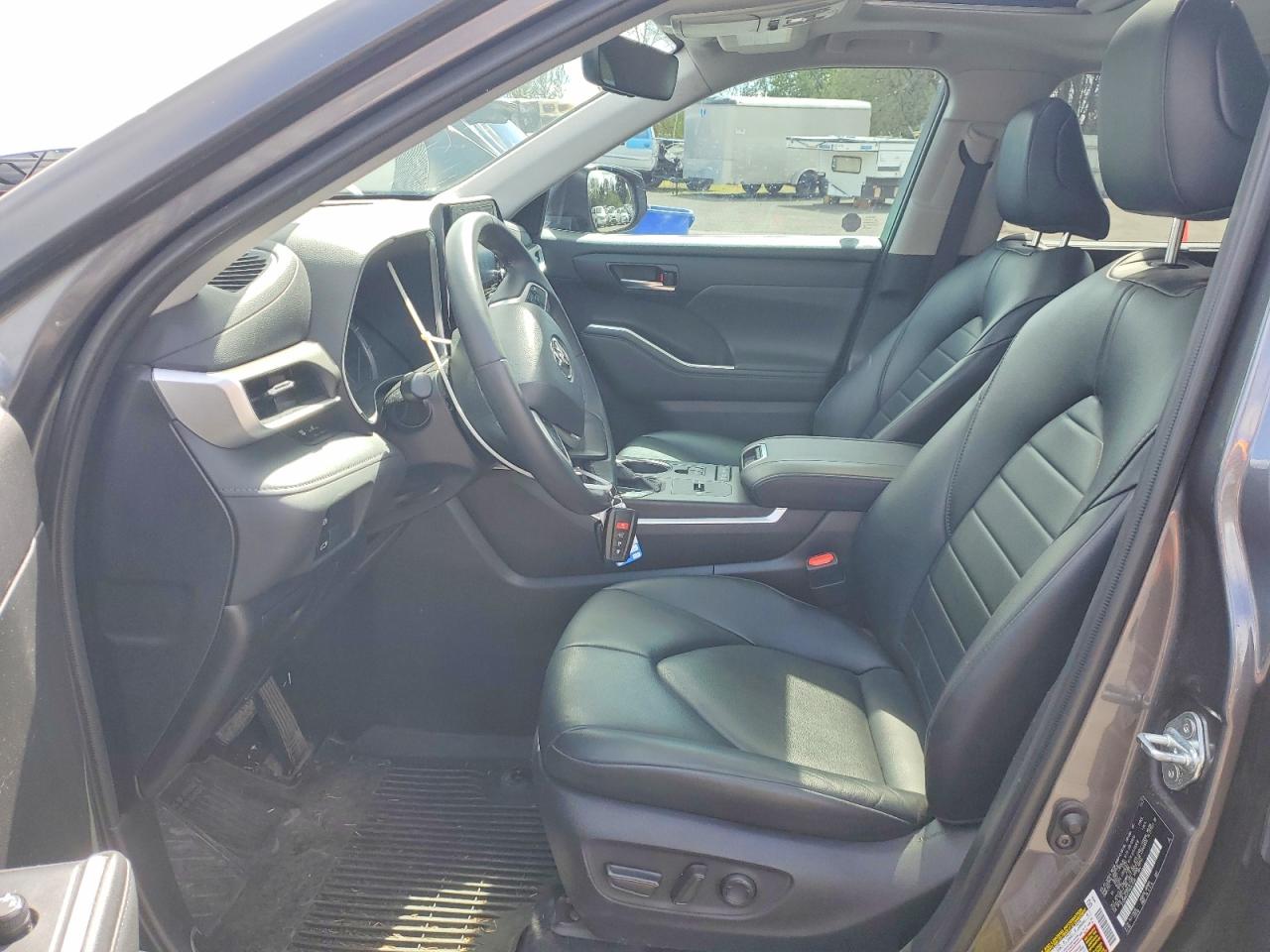 Toyota Highlander Xle