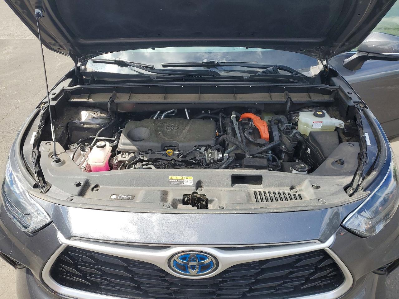 Toyota Highlander Xle