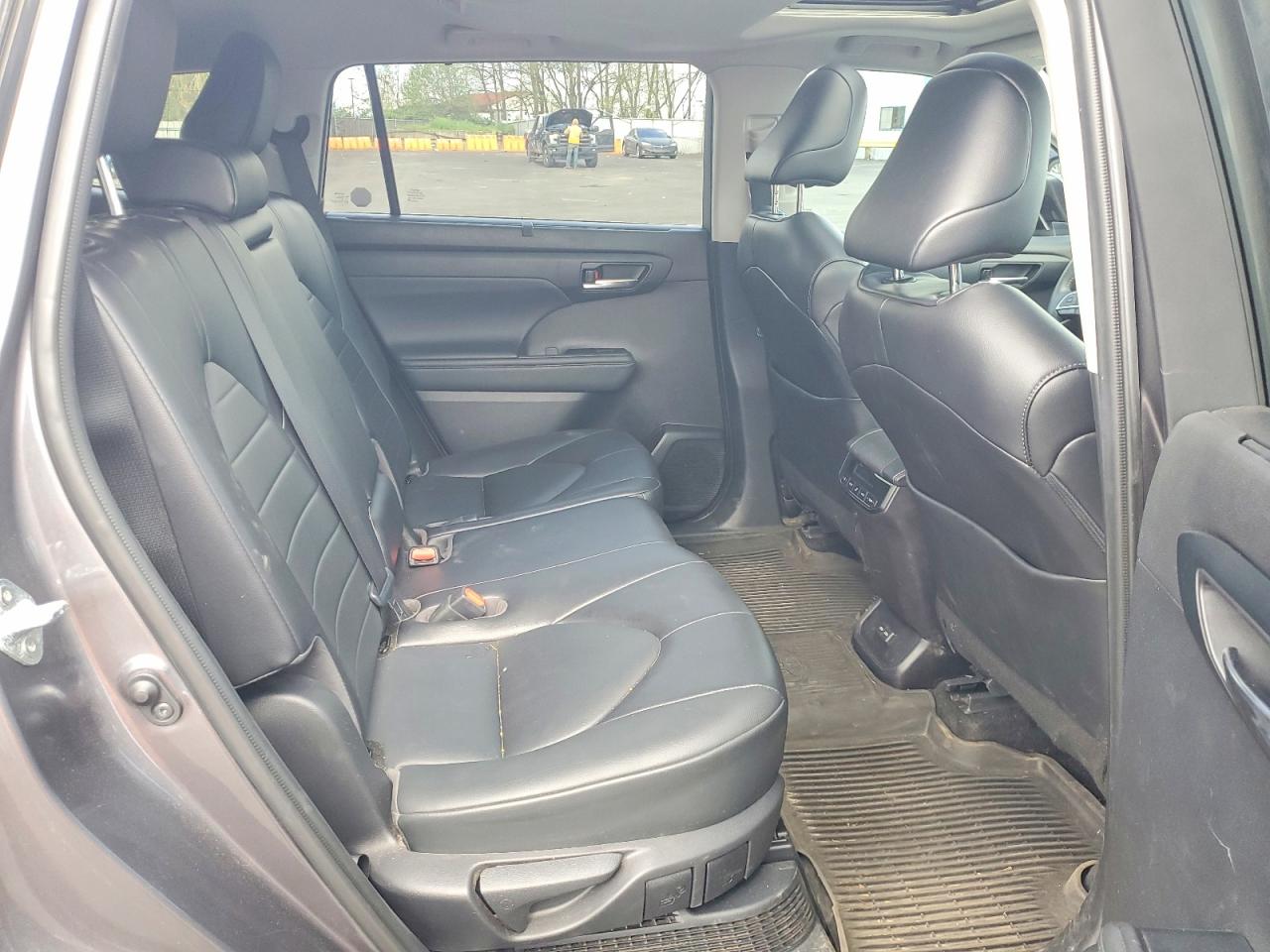 Toyota Highlander Xle