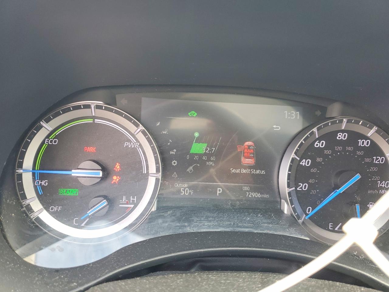 Toyota Highlander Xle
