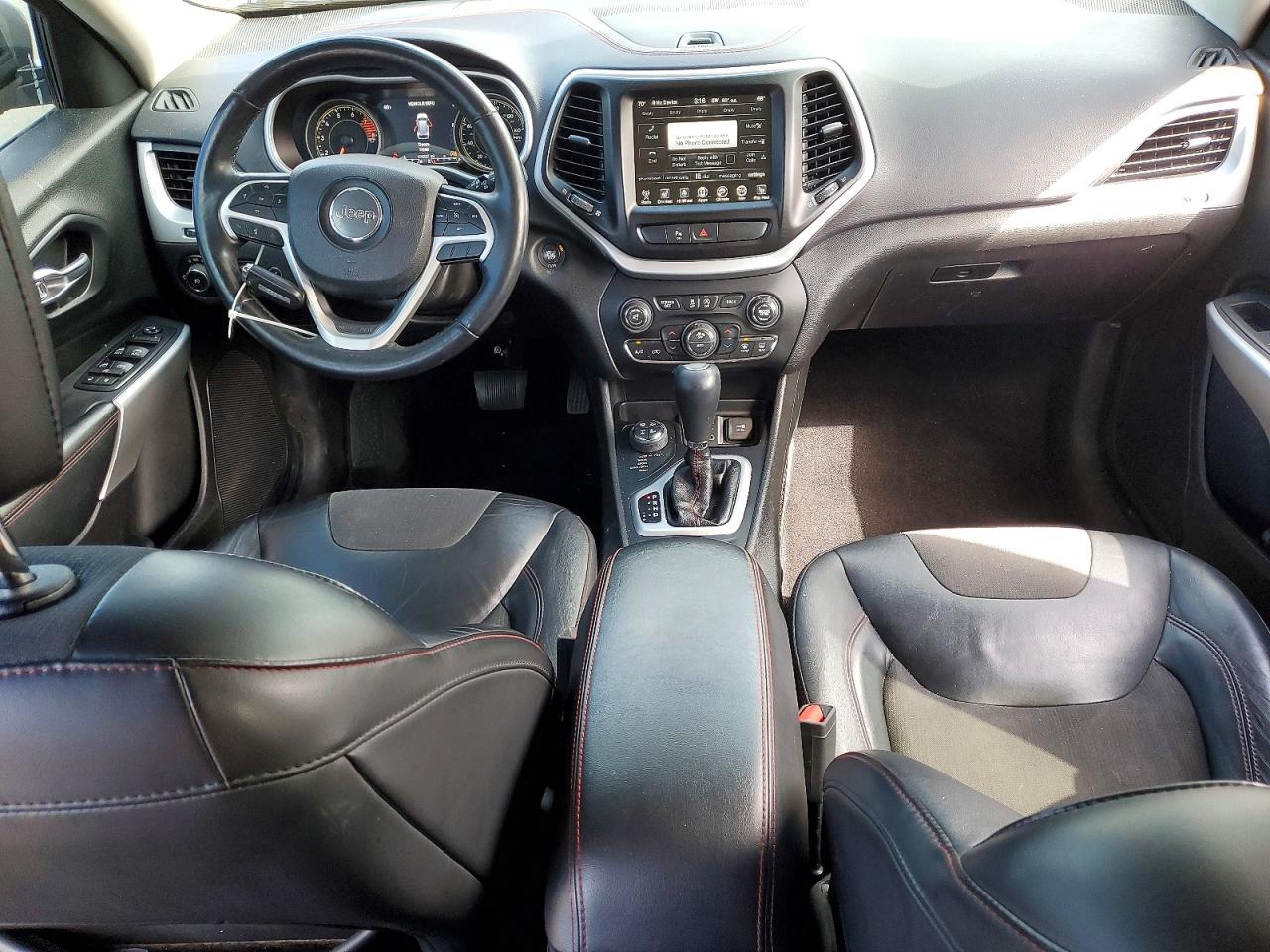 Jeep Cherokee Trailhawk
