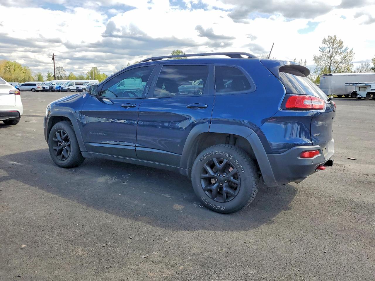 Jeep Cherokee Trailhawk