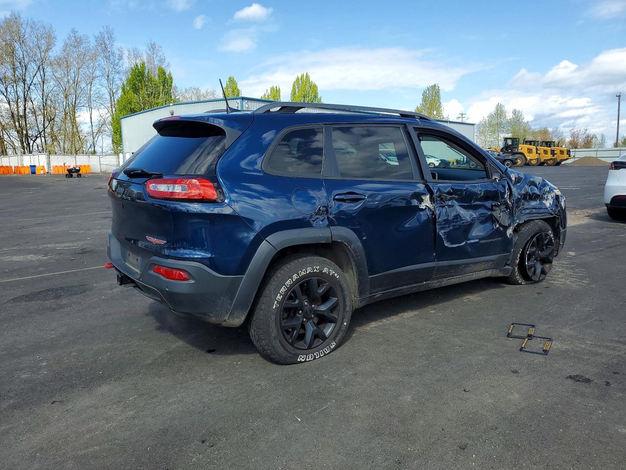 Jeep Cherokee Trailhawk