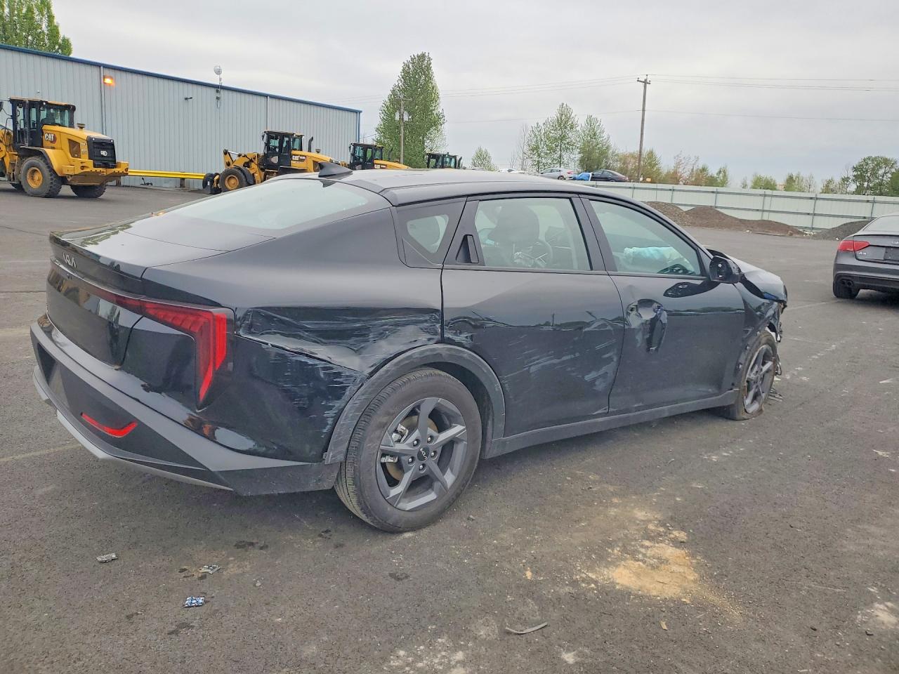 Kia K4 Lxs