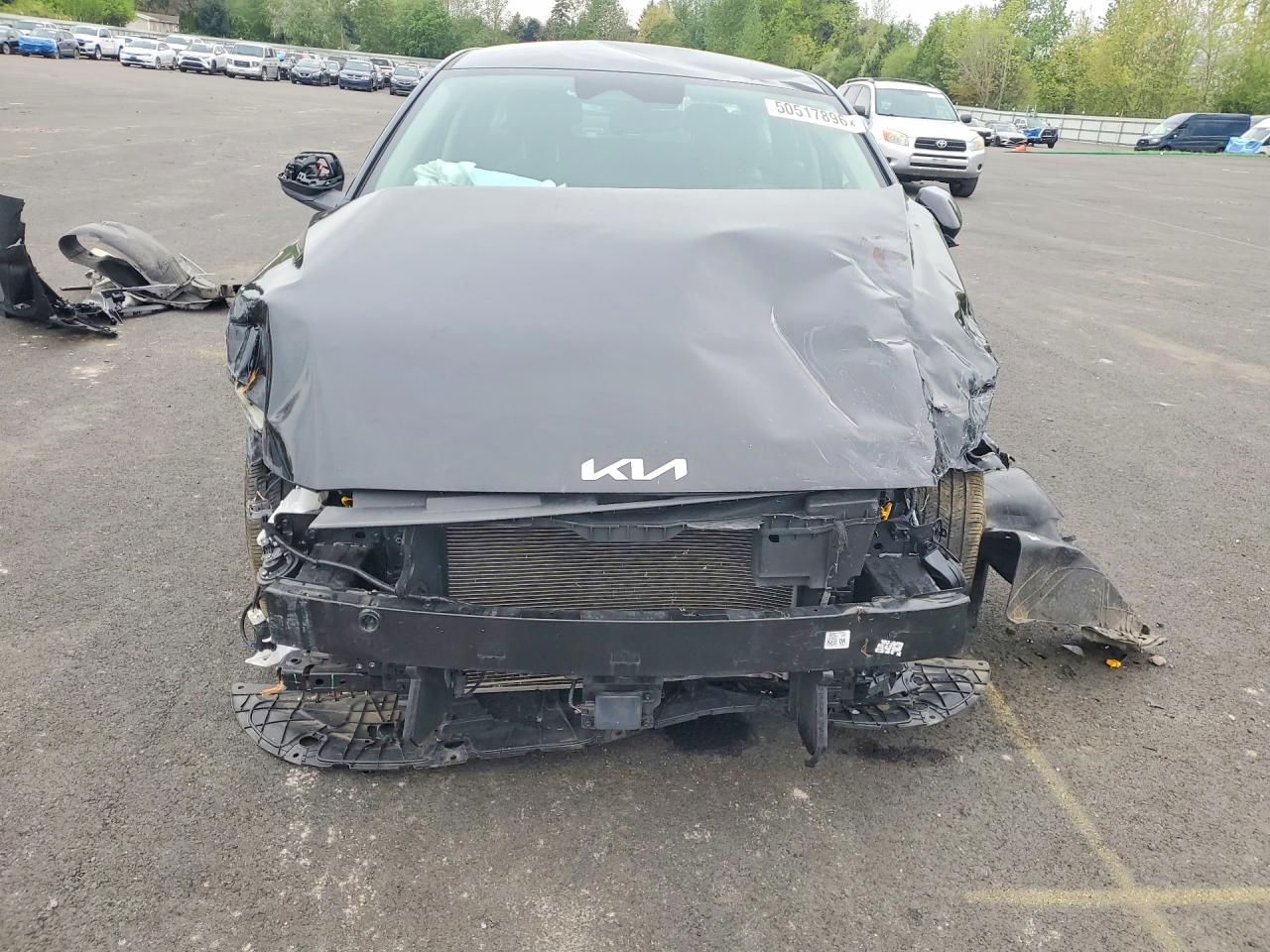 Kia K4 Lxs