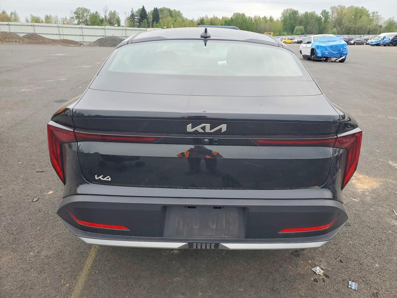 Kia K4 Lxs