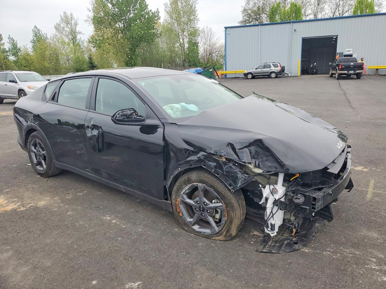 Kia K4 Lxs