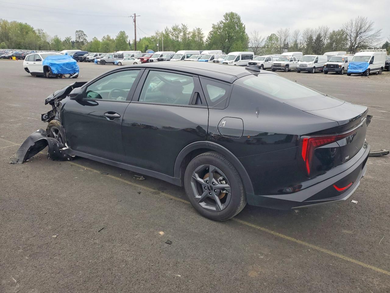 Kia K4 Lxs