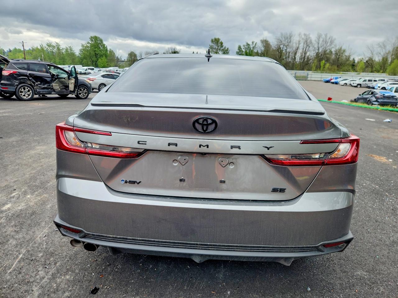 Toyota Camry Se