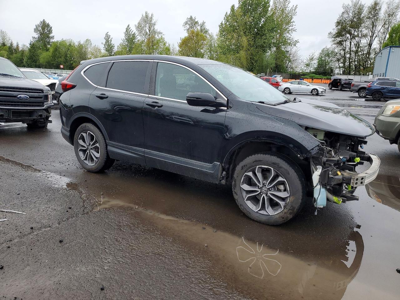 Honda Crv Ex
