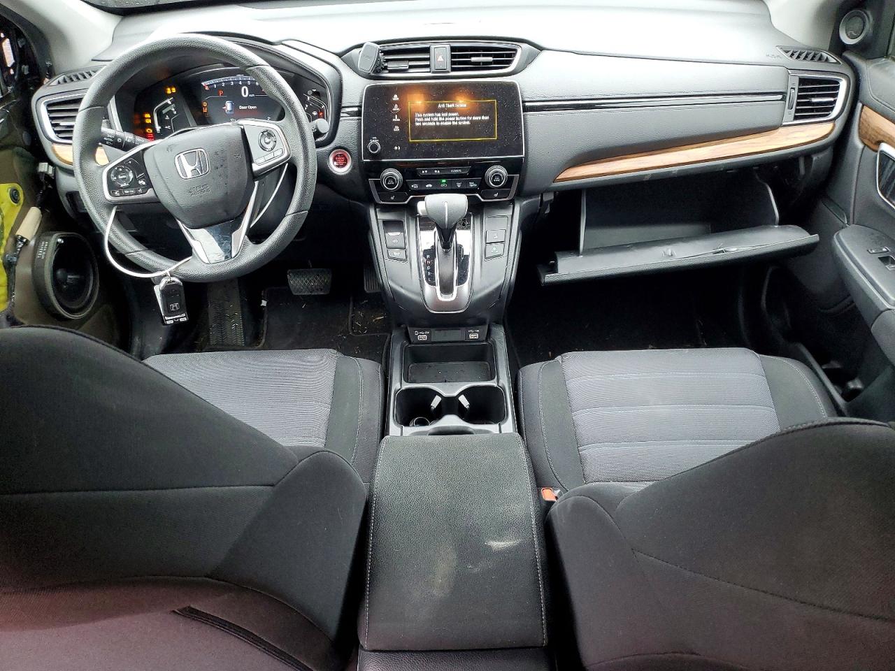 Honda Crv Ex