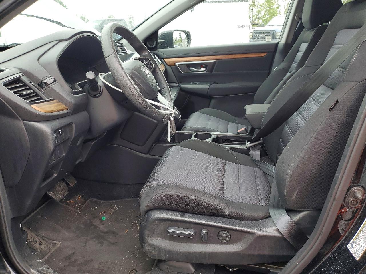 Honda Crv Ex