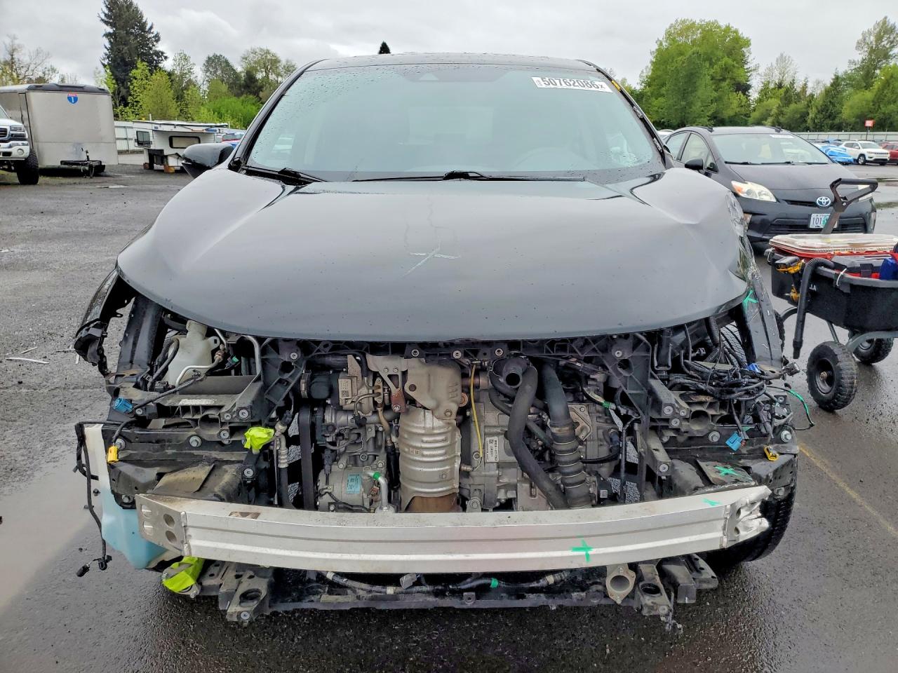 Honda Crv Ex