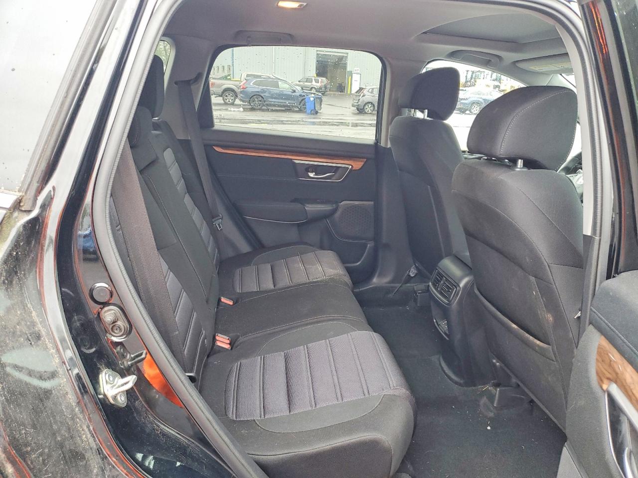 Honda Crv Ex